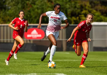 Rutgers Women's Soccer vs WisconsinPiscataway, NJSeptember 22, 2019