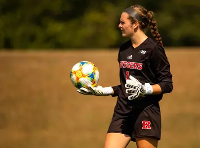 Rutgers Women's Soccer vs WisconsinPiscataway, NJSeptember 22, 2019