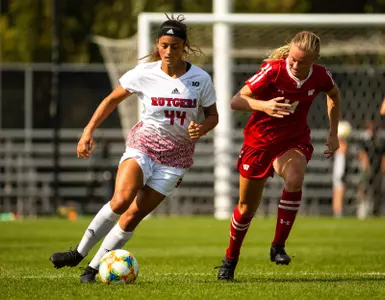 Rutgers Women's Soccer vs WisconsinPiscataway, NJSeptember 22, 2019