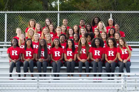 2019-20 Track and Field Team Photo