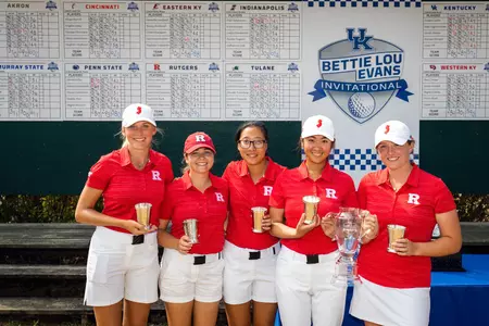 bettie lou evans team