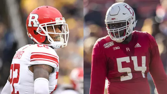 Damon Hayes, Kamaal Seymour