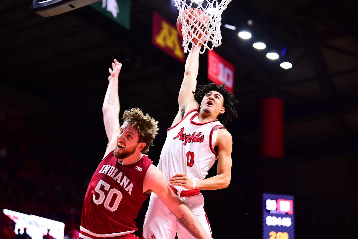 Geo Puts a Man on a Poster