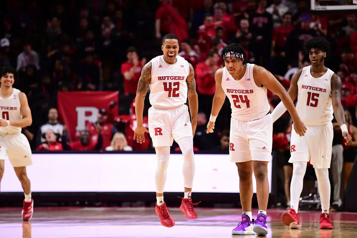 Rutgers vs Minnesota