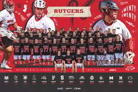 MLAX Poster