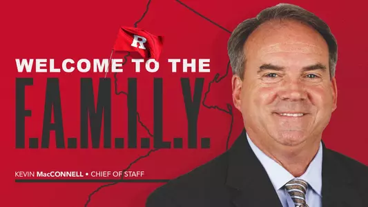 Kevin MacConnell Graphic