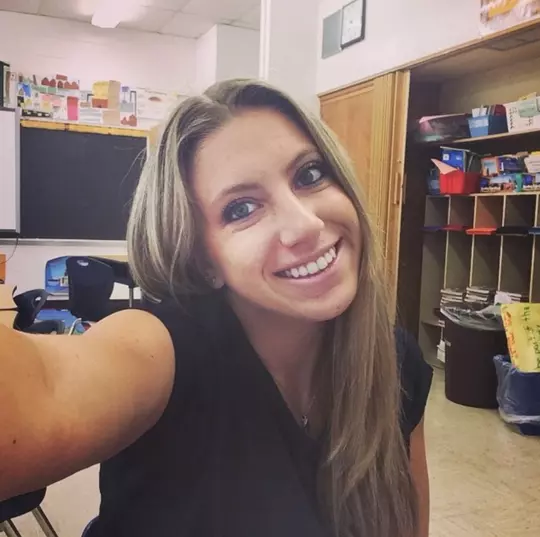 Emma-Rose Trentacosti - GYM in Education