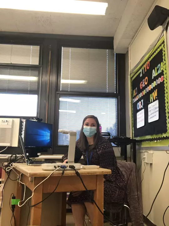 Jenna Zito -- GYM in Education