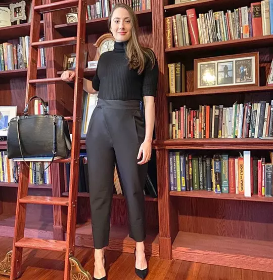 Jessica Kerley-Tanski - GYM in Education