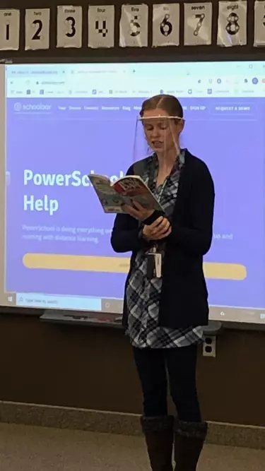 Katie Stebick - GYM in Education