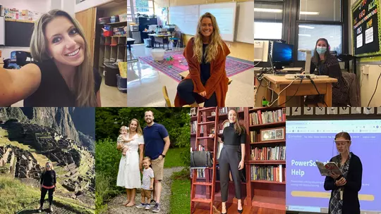 Gym Alumni Education