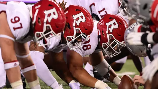 Rutgers Defensive Line