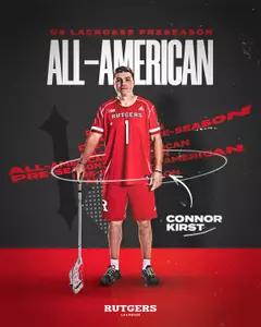 Kirst Preseason All American
