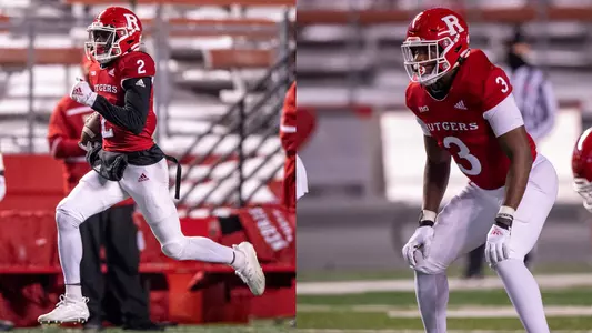 Aron Cruickshank, Olakunle Fatukasi