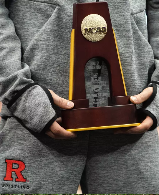 NCAA Trophy Wrestling