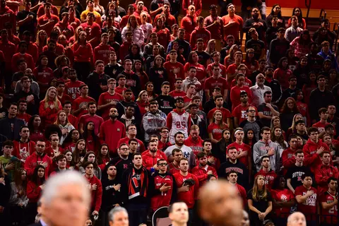 Rutgers Men's Basketball vs. Northwestern