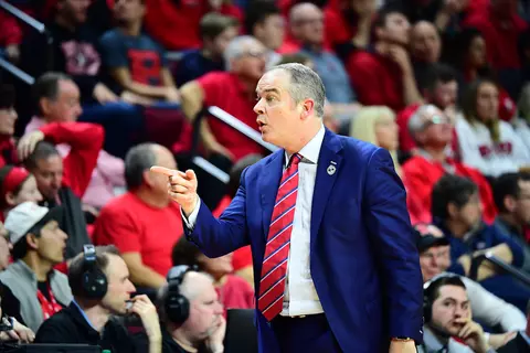 Rutgers Men's Basketball vs. Northwestern