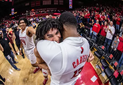 Rutgers Men's Basketball vs. Northwestern