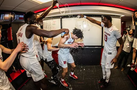 Rutgers Men's Basketball vs. Northwestern