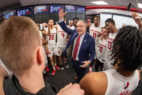 Rutgers Men's Basketball vs. Northwestern