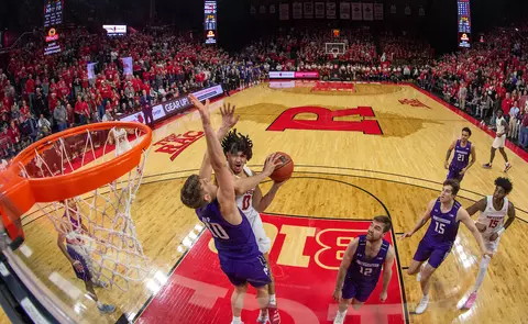 Rutgers Men's Basketball vs. Northwestern