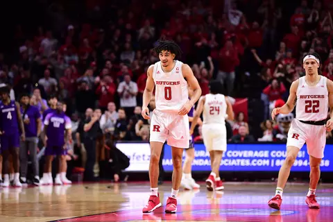 Rutgers Men's Basketball vs. Northwestern