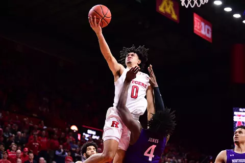 Rutgers Men's Basketball vs. Northwestern