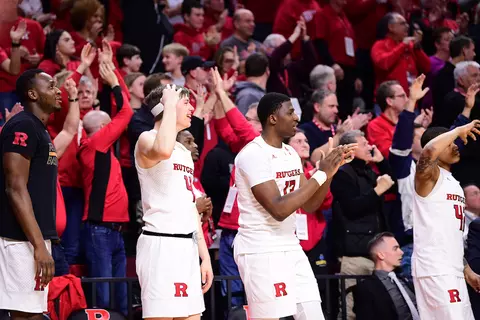 Rutgers Men's Basketball vs. Northwestern