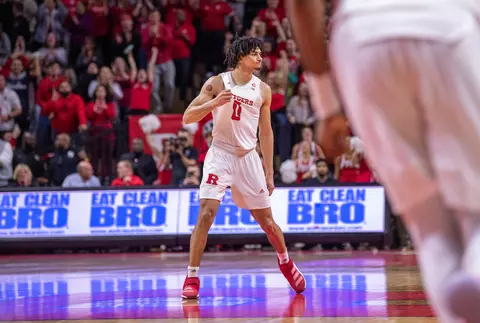 Rutgers Men's Basketball vs. Northwestern