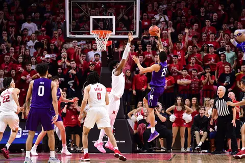 Rutgers Men's Basketball vs. Northwestern