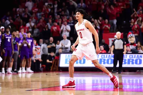 Rutgers Men's Basketball vs. Northwestern
