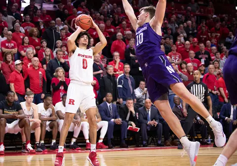 Rutgers Men's Basketball vs. Northwestern