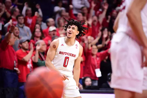 Rutgers Men's Basketball vs. Northwestern