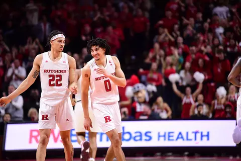 Rutgers Men's Basketball vs. Northwestern
