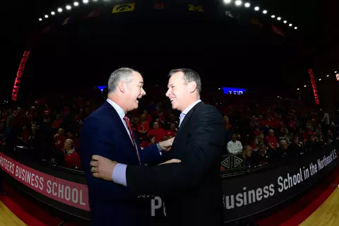 Rutgers Men's Basketball vs. Northwestern