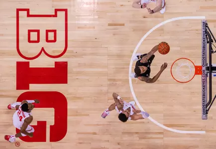 Jacob Young at Ohio State