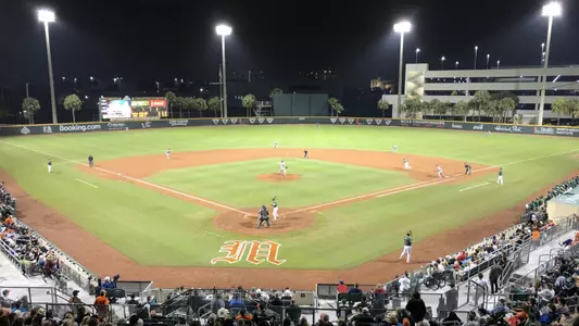 Baseball at Miami 2020
