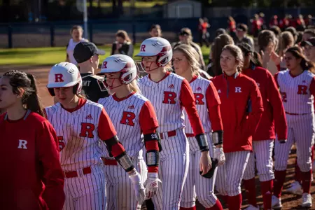 Rutgers Softball