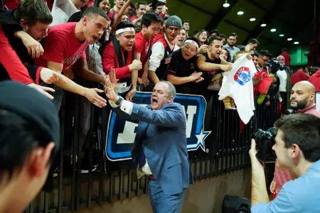 Pikiell student section