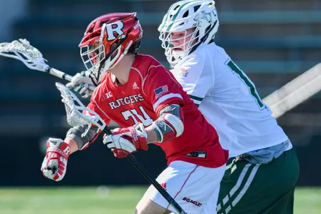 Ryan Gallagher vs. Loyola