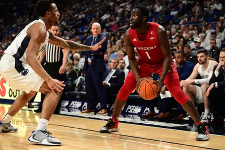 Akwsii Yeboah at PSU