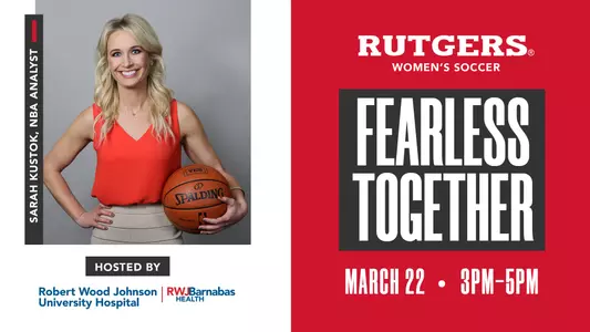 Fearless Together Splash Page