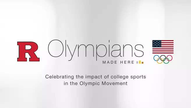 Rutgers in the Olympics