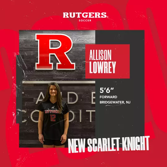 Allison Lowrey Welcome