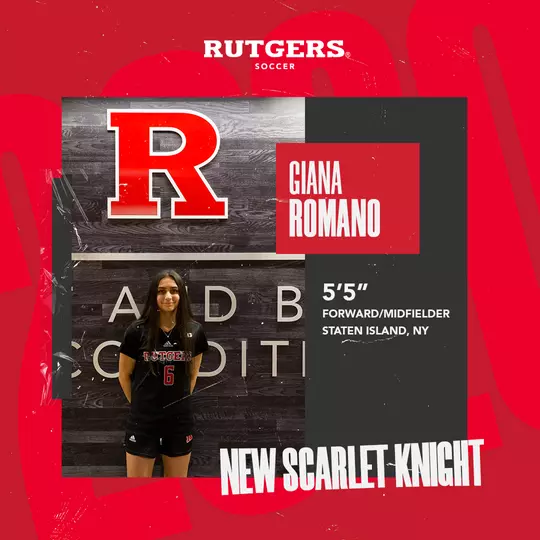 Giana Romano Welcome