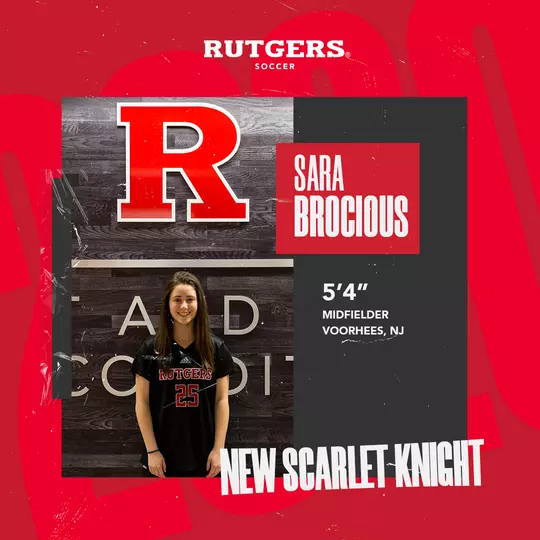 Sara Brocious Welcome