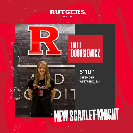 Faith Dobosiewicz Welcome