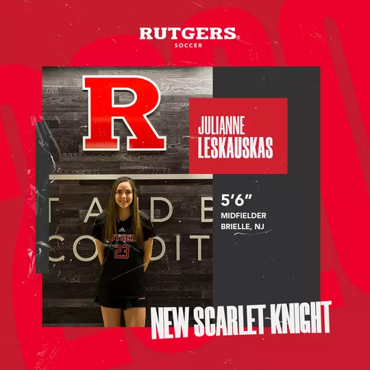 Julianne Leskauskas Welcome