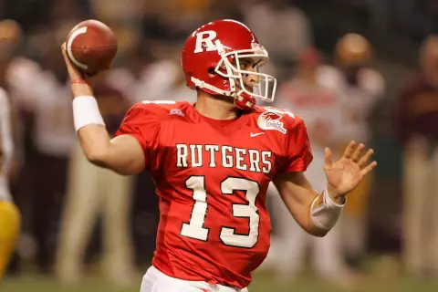 Ryan Hart at 2005 Insight Bowl