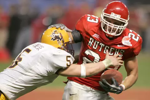 Brian Leonard at 2005 Insight Bowl